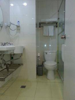 Hanting Hotel Nanjing Nanjing Southern Airlines University Ruijin Road Bagian luar foto